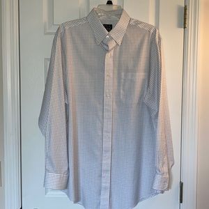 Men’s Jos A. Bank Dress Shirt